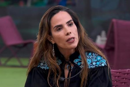 Irritada, Wanessa joga Davi para escanteio e mira em outro brother: “Virou meu alvo”