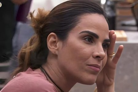 Wanessa passa horas falando de Davi e faz análise sobre brother do BBB 2024: “Tem gente vendo como Juliette”