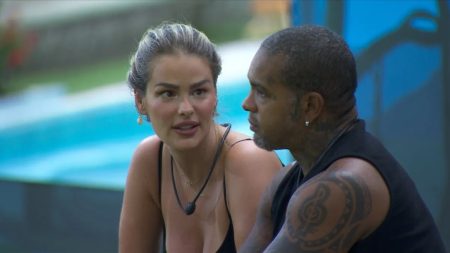 Yasmin confronta Rodriguinho e ouve mentira grande de cantor sem pena no BBB 2024: “Sou casado”