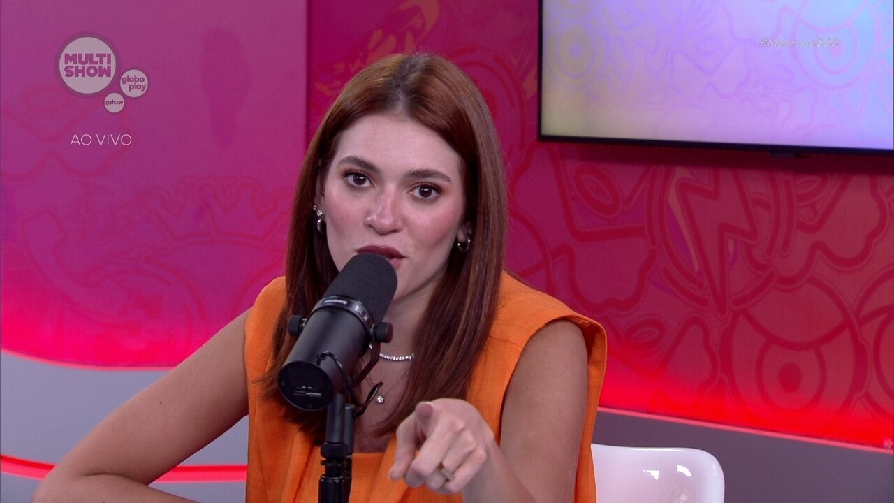 Ana Clara se irrita após Globo ser acusada de “passar pano” para Yasmin após o BBB 2024