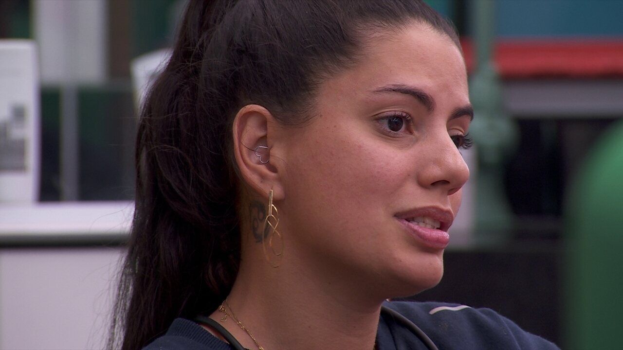 Emparedada no BBB 2024, Fernanda admite: “Eu sou muito boa para achar que o outro ganhou”