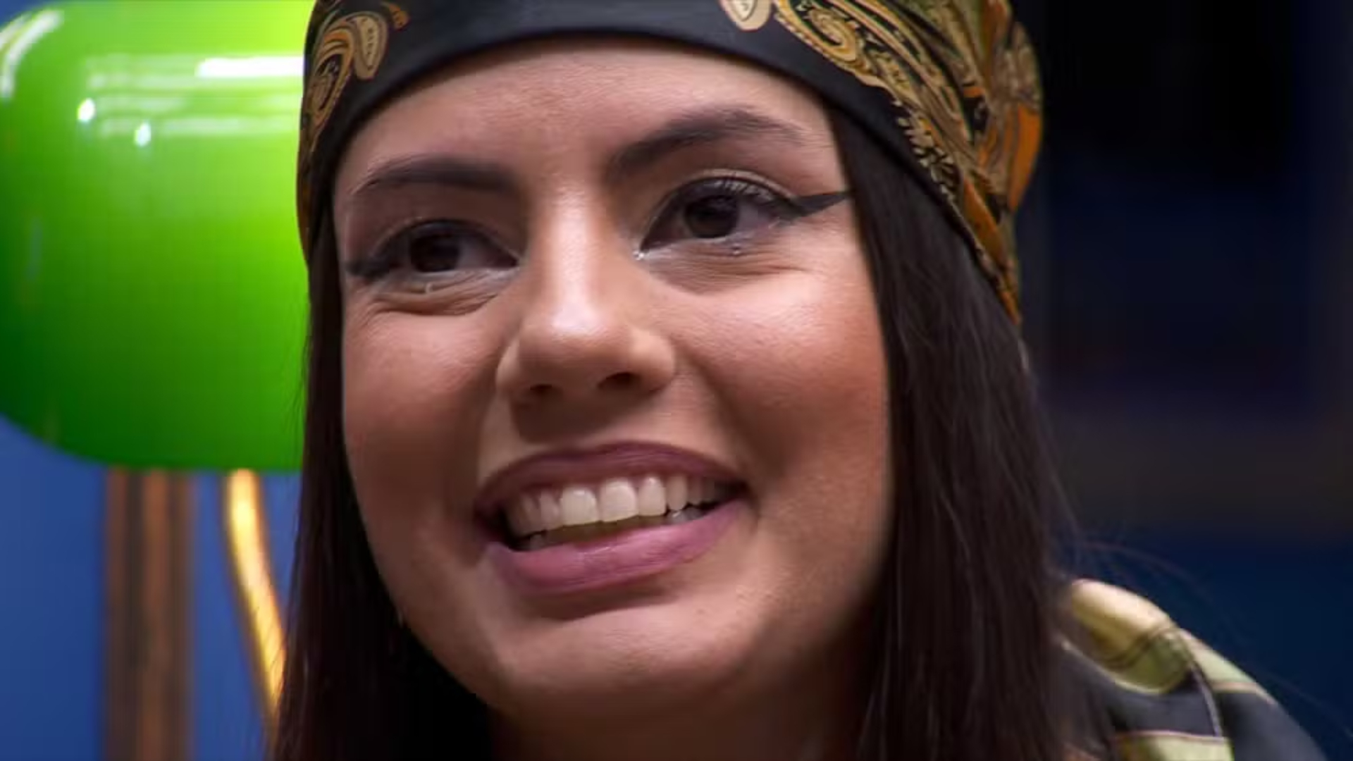 Fernanda é a 15ª eliminada do BBB 2024 (Imagem: Reprodução/Globo)