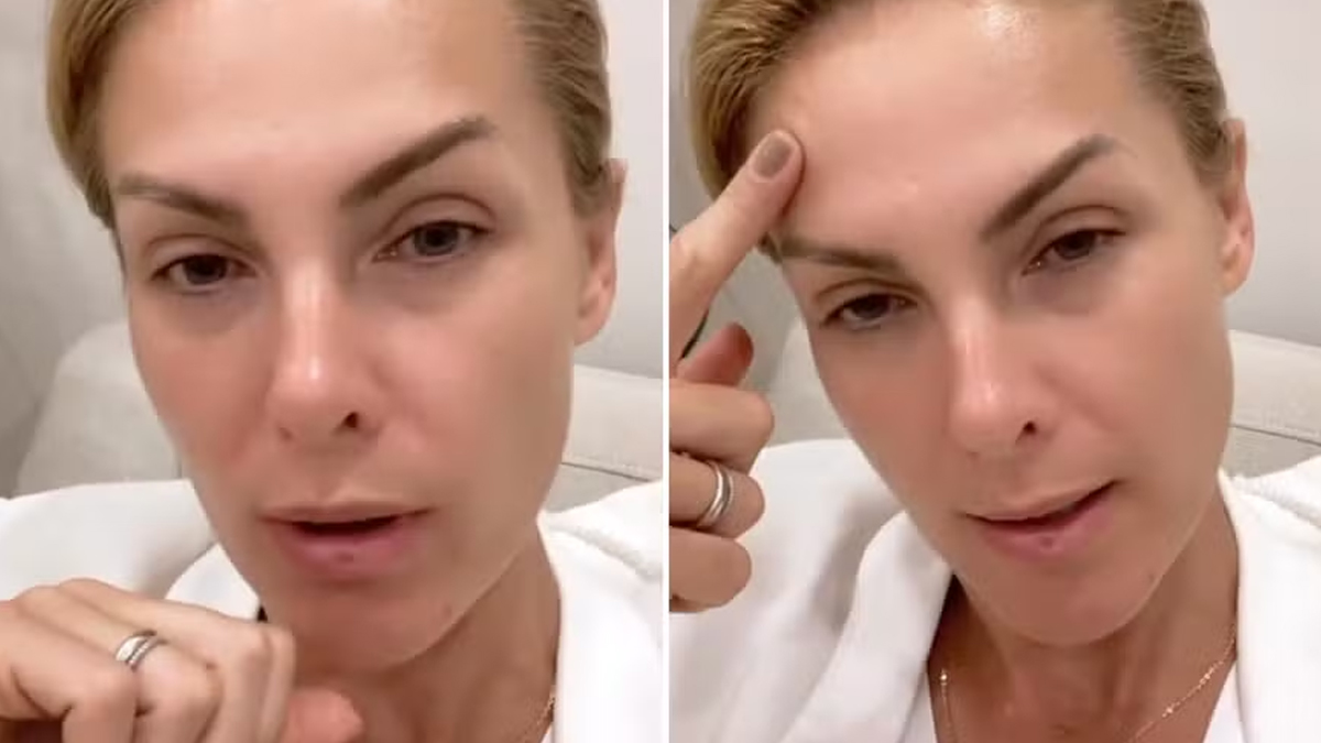 Ana Hickmann abre o jogo sobre tudo o que pensou ao denunciar ex-marido de crime