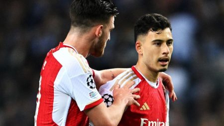 Arsenal x Brentford: onde assistir ao vivo, horário e escalações – Premier League – 09/03