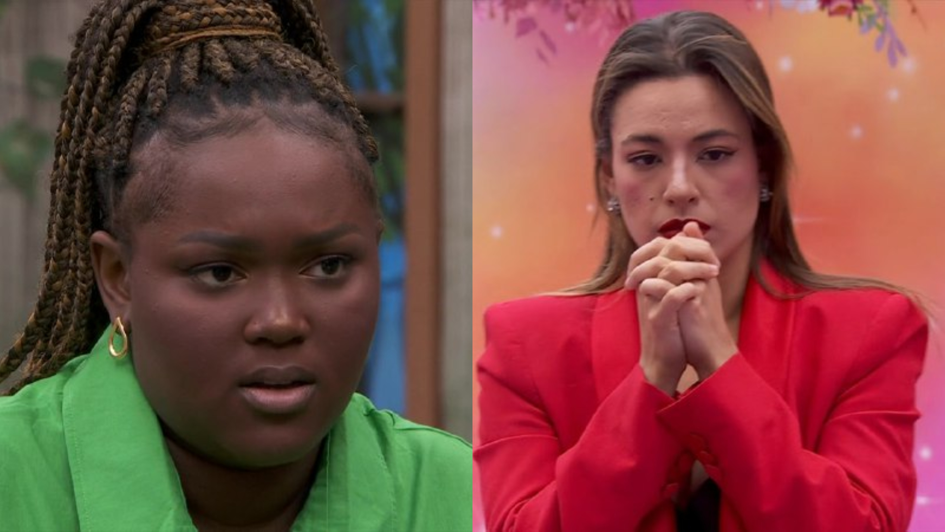 Após veto no BBB 2024, Beatriz chama Raquele de “idiota” e Sister promete expor “falsidade” com Isabelle