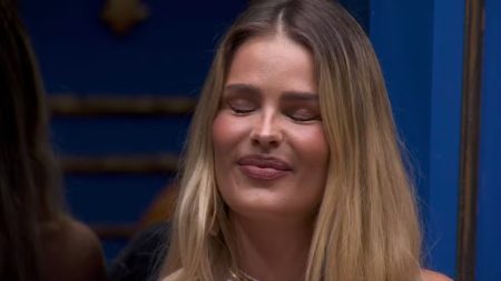 Com 80,76%, Yasmin Brunet é eliminada do BBB 2024 e choca Brothers