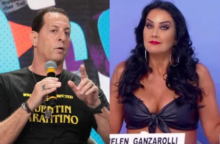 SBT escala Helen Ganzarolli para o É Tudo Nosso, de Benjamin Back, e dá detalhes da nova atração