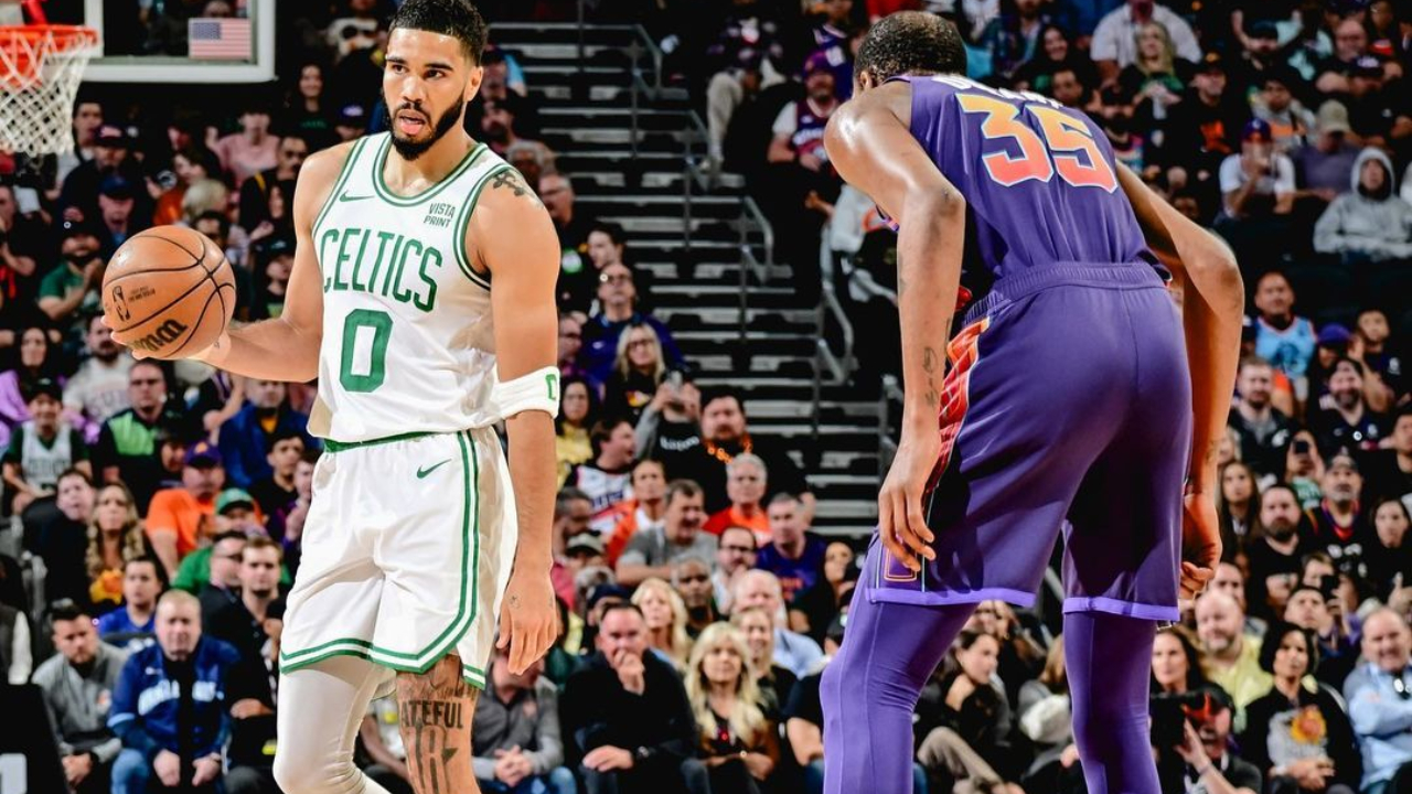 Boston Celtics x Phoenix Suns: assistir AO VIVO? – NBA 14/02