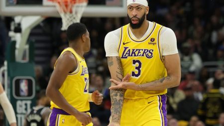 Brooklyn Nets x Los Angeles Lakers: assistir AO VIVO – NBA – 31/03