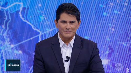 César Filho faz SBT Brasil bater recorde anual de audiência; Record chega ao 2º lugar com Cidade Alerta