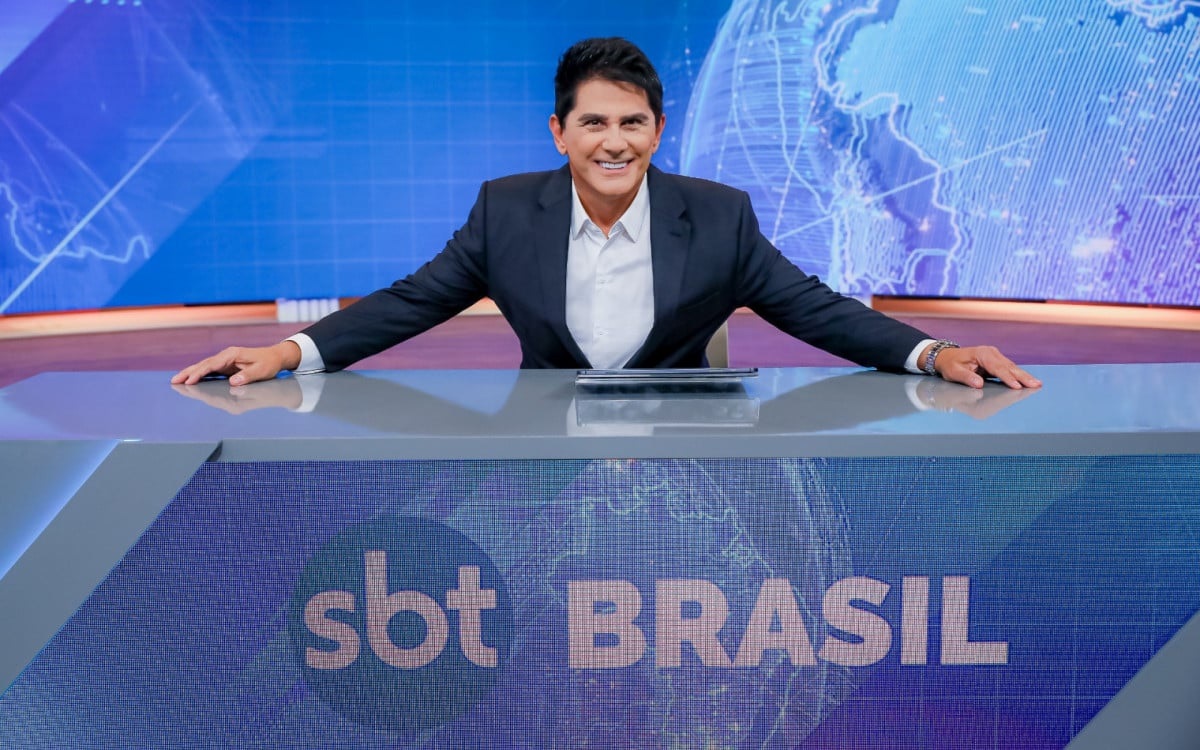 SBT se anima com Cesar Filho e faz mudança inédita na programação