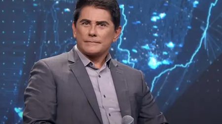 Cesar Filho é surpreendido com atitude inesperada de jornalista “rebaixada” em telejornal do SBT