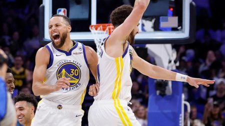 Charlotte Hornets x Golden State Warriors: NBA AO VIVO – horário e quintetos – 29/03