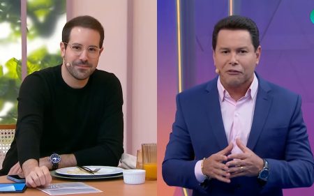 Novidades do SBT, Chega Mais e Tá Na Hora perdem força e Band avança: Audiências 20/03