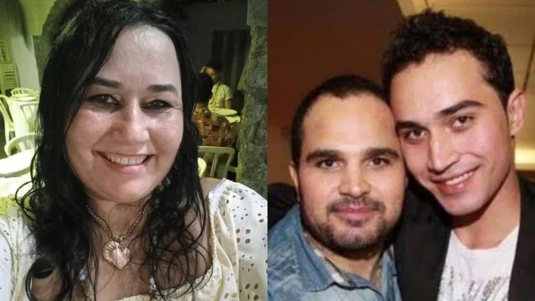 Cleo Loyola detona filho com Luciano Camargo