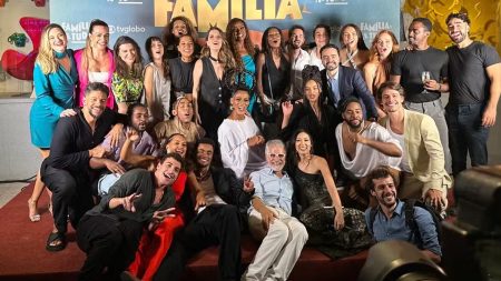 Atrizes de Família é Tudo descobrem doença e desfalcam gravações na Globo