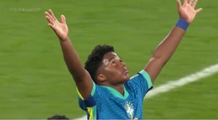 Vitória do Brasil contra Inglaterra faz Globo surrar Record e SBT e bater recorde de audiência