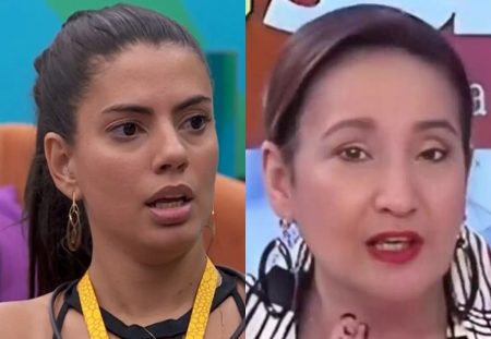 Sonia Abrão debocha ao vivo de Fernanda, do BBB 2024, e surpreende com atitude