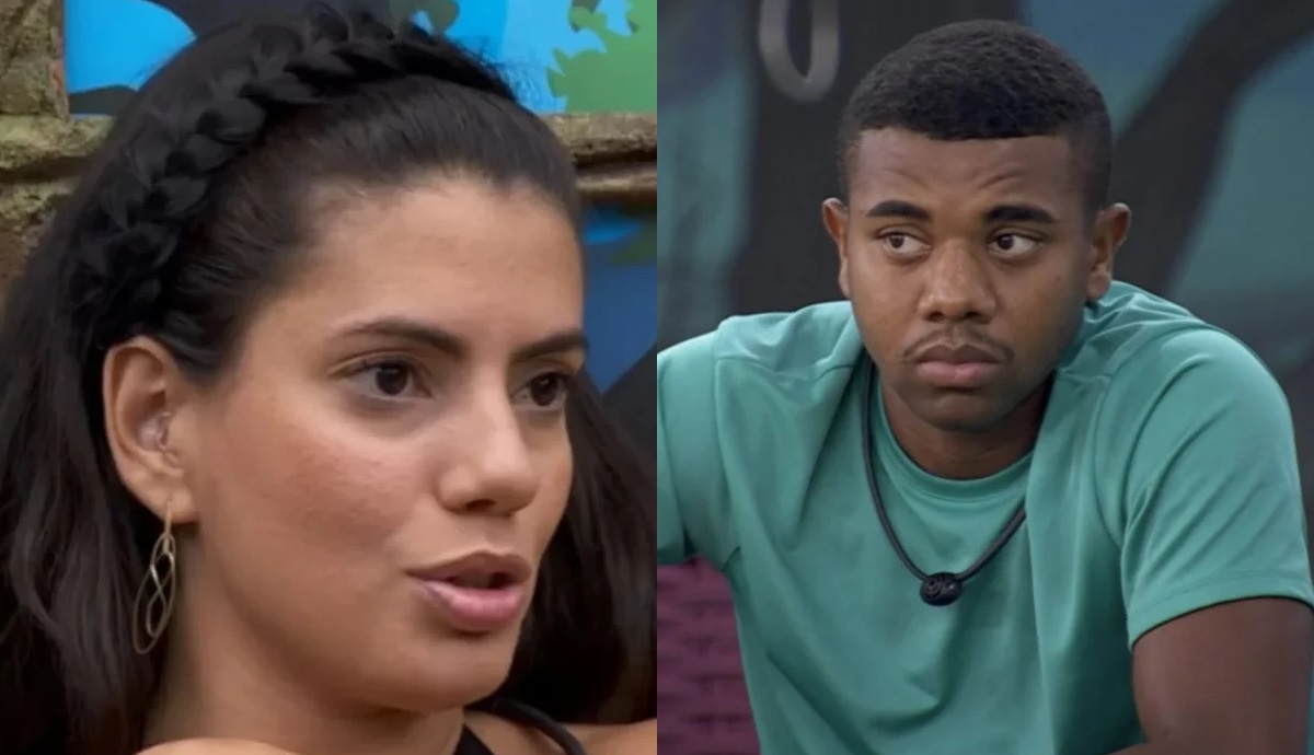 BBB 2024: Fernanda compara Davi a personagem de Todo Mundo Odeia o Chris: “Menino pobre”