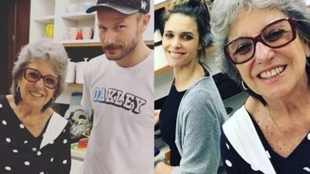 Morre mãe de Fernanda Lima e Rodrigo Hilbert faz desabafo comovente