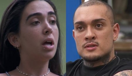 MC Bin Laden cobra Giovanna e leva voadora no BBB 2024: “Vai tomar no c*!”