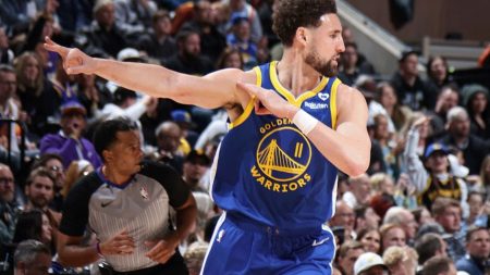 Golden State Warriors x New York Knicks: Assistir AO VIVO – NBA – 18/03