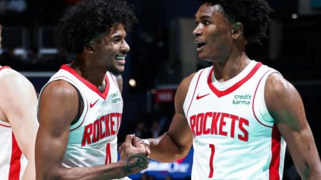 Houston Rockets x Chicago Bulls: assistir AO VIVO – NBA – 21/03