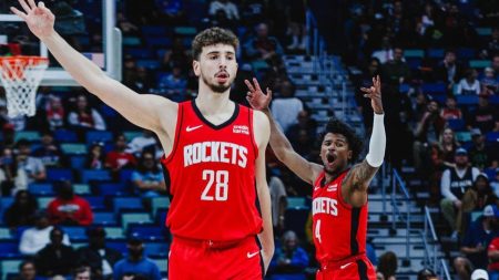 Houston Rockets x Los Angeles Clippers: assistir AO VIVO – NBA – 06/03