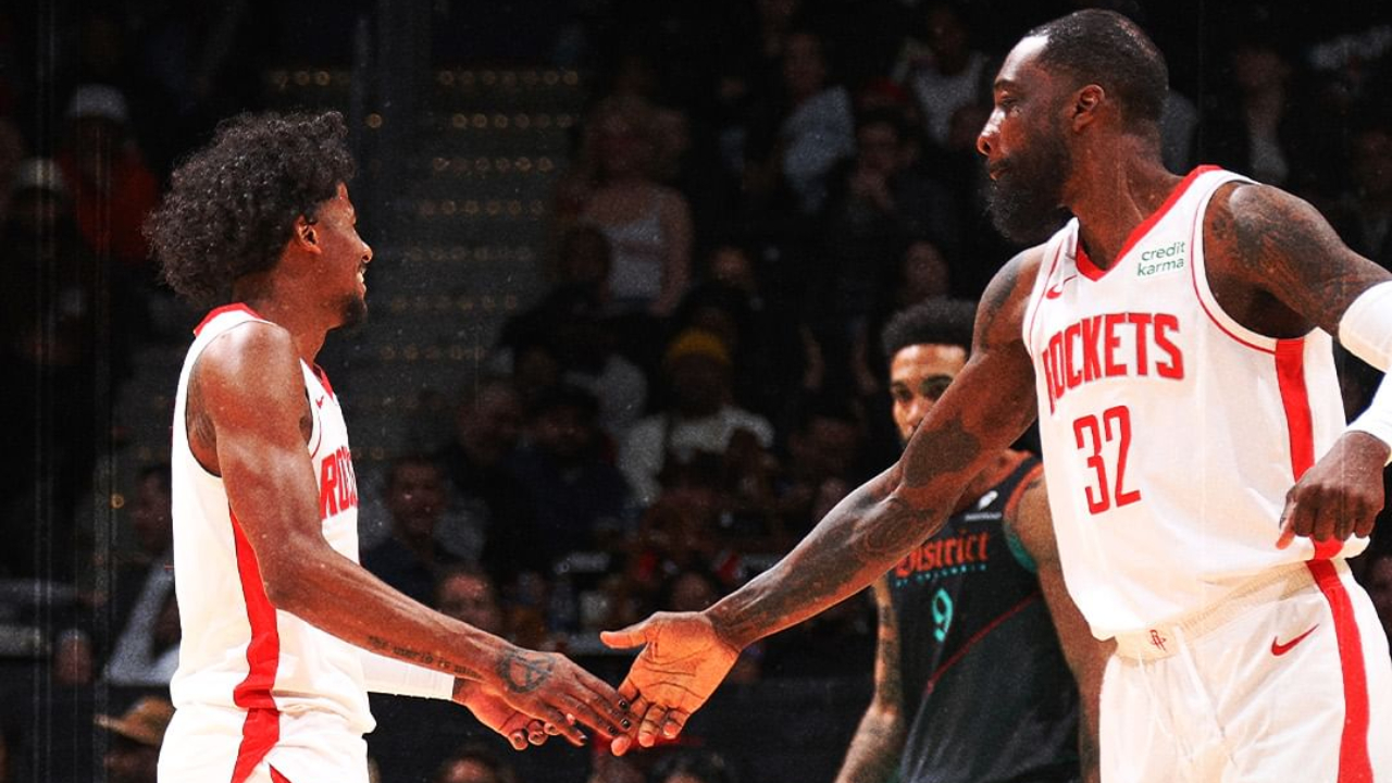 Houston Rockets x Utah Jazz: Assistir AO VIVO? – NBA – 23/03