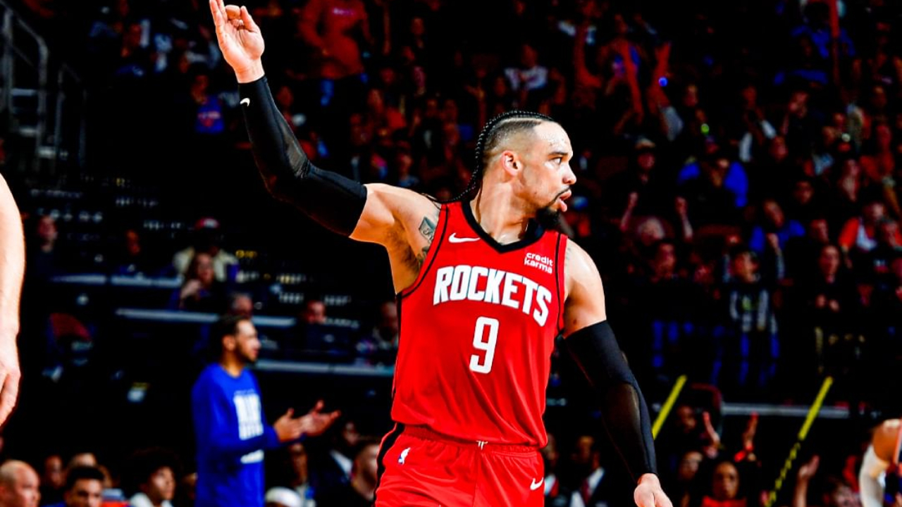 Houston Rockets x Washington Wizards: assistir AO VIVO? – NBA 14/02