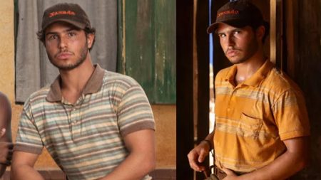 Ex-ator do SBT vira galã de No Rancho Fundo e comemora fase especial na Globo