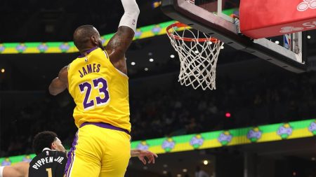 Indiana Pacers x Los Angeles Lakers: NBA AO VIVO – horário e quintetos – 29/03