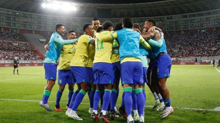 Inglaterra x Brasil: onde assistir AO VIVO, horário e escalações –  Amistosos Internacionais – 23/03