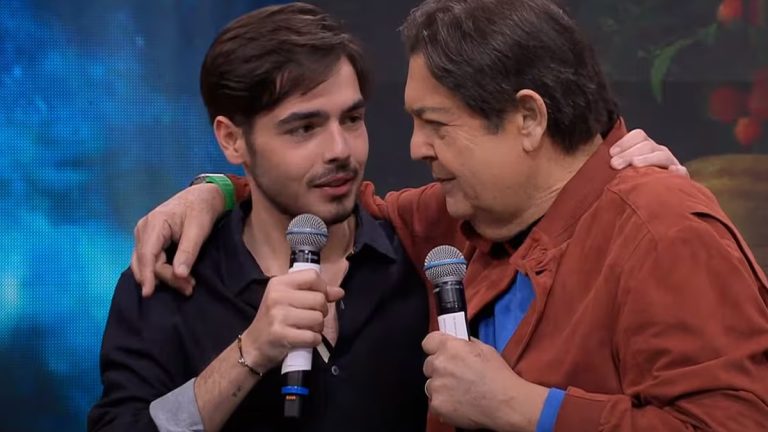 João Silva fala de Faustão