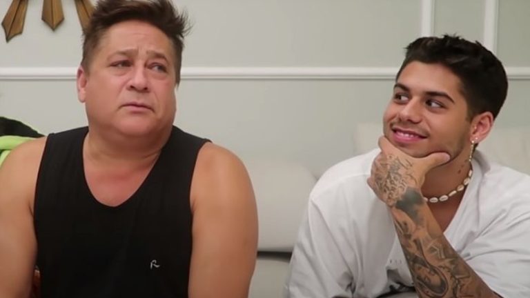 Leonardo critica estilo cantado por Zé Felipe