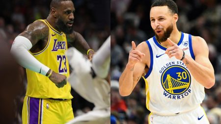 Los Angeles Lakers x Golden State Warriors: assistir AO VIVO? – NBA – 16/03