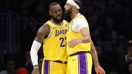 Los Angeles Lakers x Philadelphia 76ers: onde assistir AO VIVO, horário e quintetos – NBA – 22/03