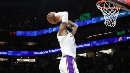 Los Angeles Lakers x Sacramento Kings: assistir AO VIVO – NBA – 07/03