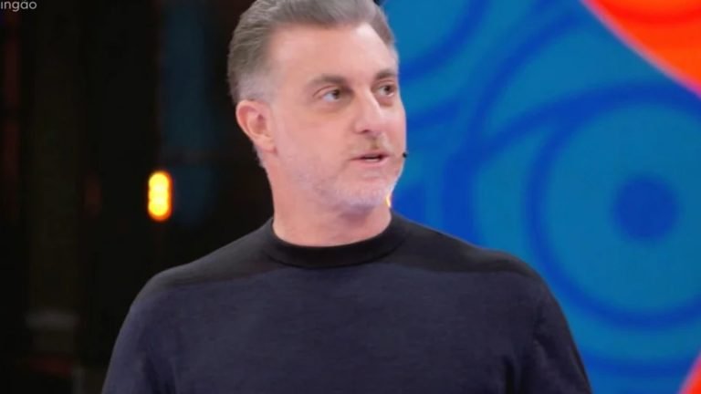 Luciano Huck fala do BBB 2024