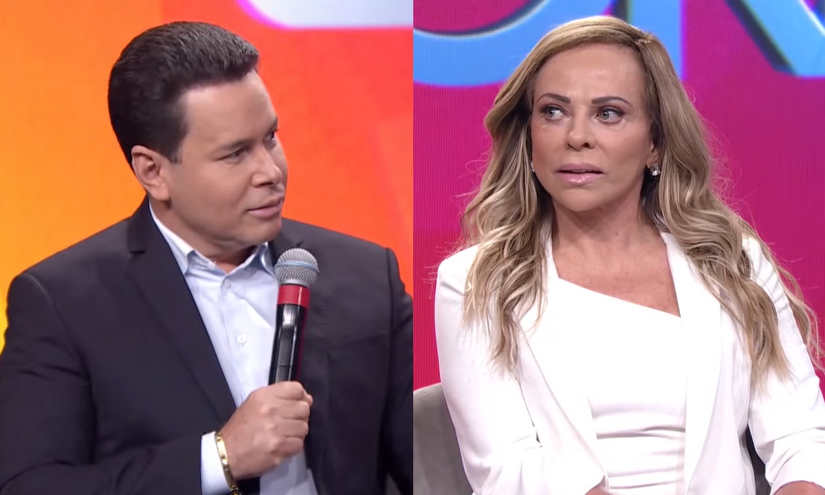 SBT lança programa com “dupla explosiva” e Marcão do Povo revela se briga com Christina Rocha