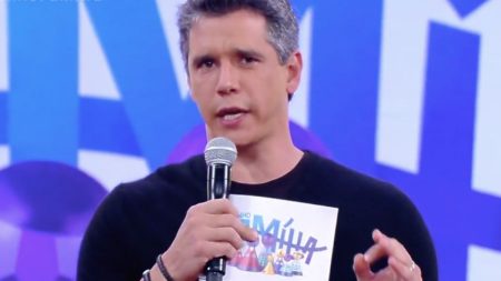Onde está Márcio Garcia? Apresentador pode deixar a emissora em breve