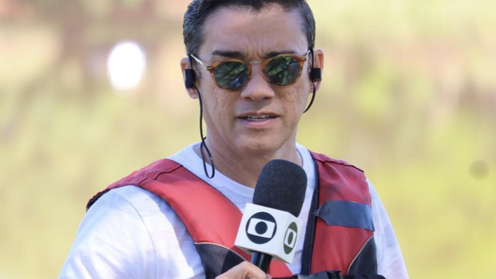 Repórter da Globo acaba demitido após mal-estar nos bastidores de afiliada