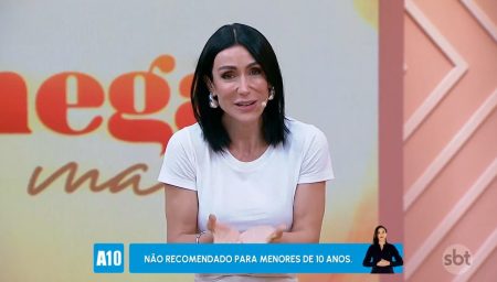 Michelle Barros é alvo de duros ataques por causa do Chega Mais e SBT toma decisão