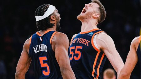 New York Knicks x Atlanta Hawks: assistir AO VIVO – NBA – 05/03