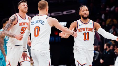 New York Knicks x Orlando Magic: assistir AO VIVO – NBA – 08/03