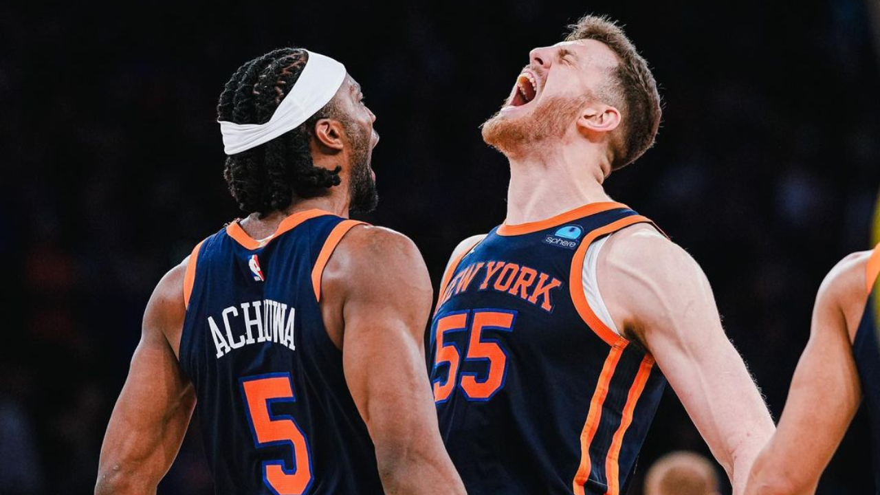 New York Knicks x Philadelphia 76ers: onde assistir NBA AO VIVO? – 12/03