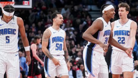 Orlando Magic x Charlotte Hornets: assistir AO VIVO – NBA – 19/03