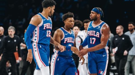 Philadelphia 76ers x New Orleans Pelicans: assistir AO VIVO – NBA – 08/03