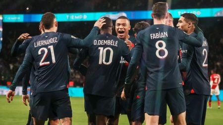 Real Sociedad x PSG: onde assistir, horário e escalações – Champions League – 05/03