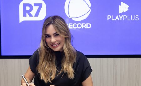 Record abre o jogo sobre Rachel Sheherazade no comando de A Grande Conquista